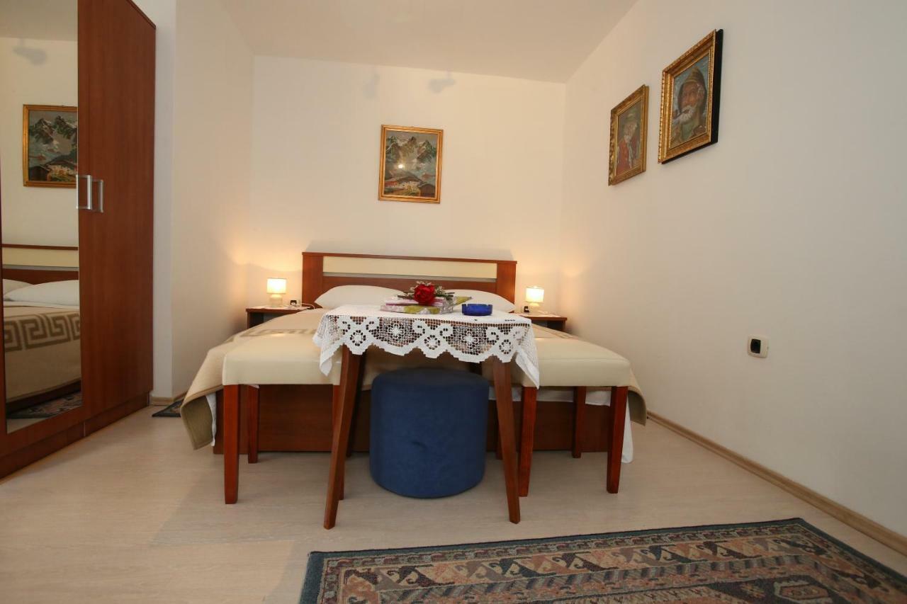 Rooms & Apartment Albina Башка Екстер'єр фото