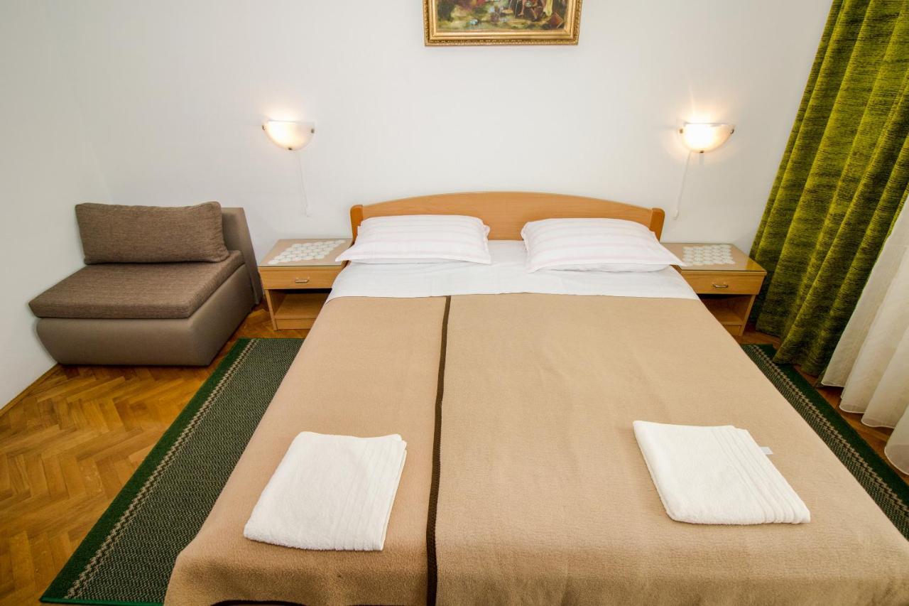 Rooms & Apartment Albina Башка Екстер'єр фото