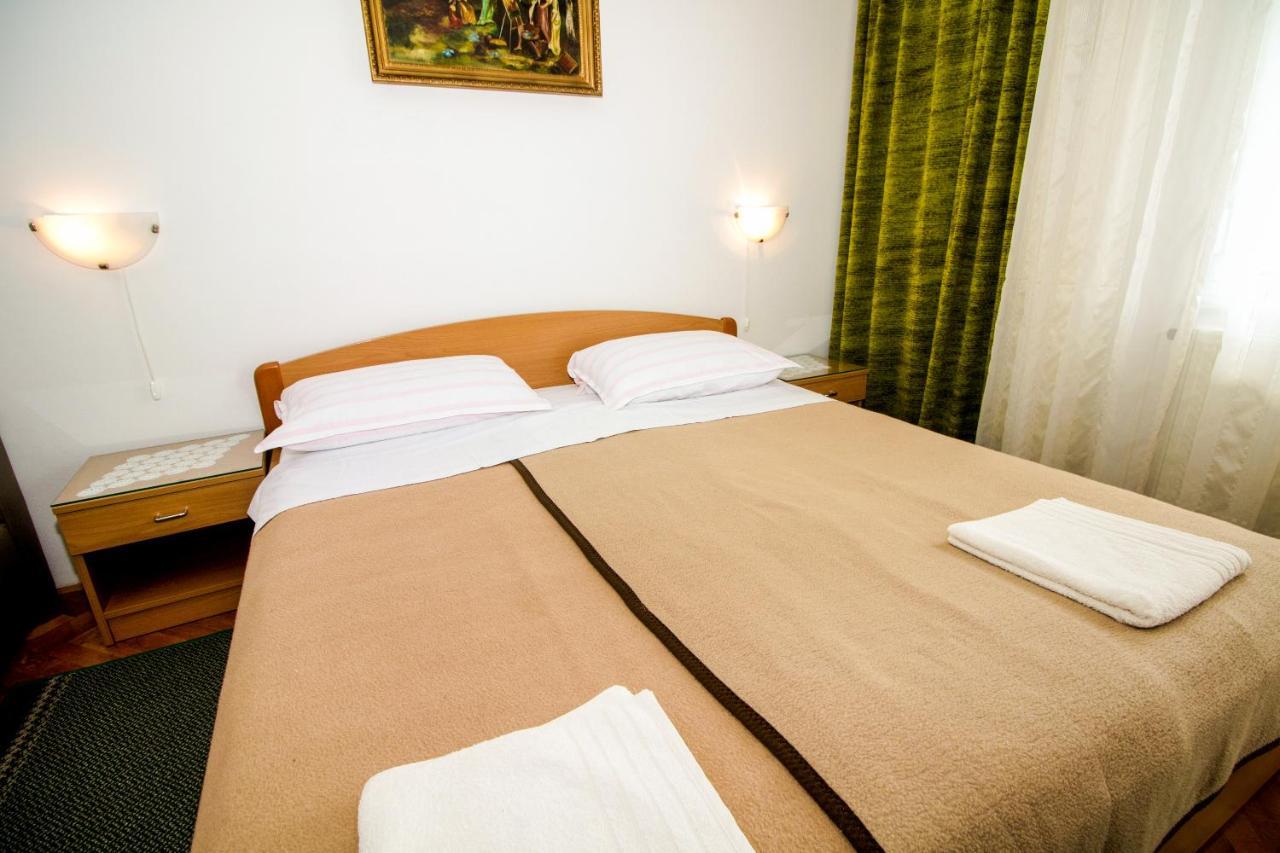 Rooms & Apartment Albina Башка Екстер'єр фото