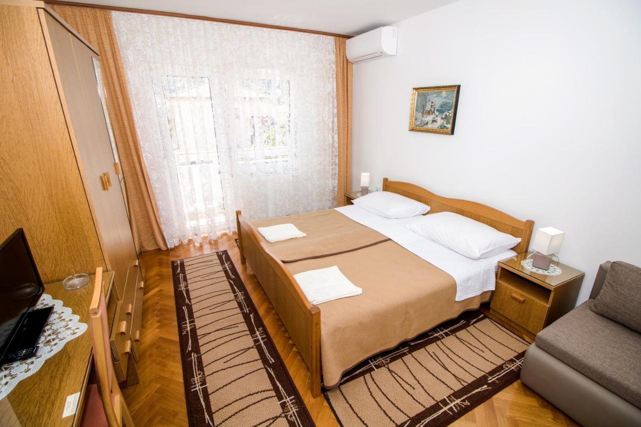 Rooms & Apartment Albina Башка Екстер'єр фото