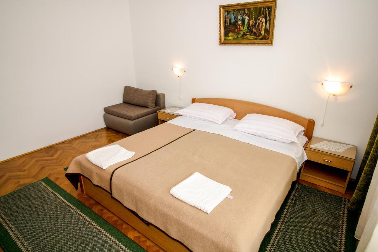 Rooms & Apartment Albina Башка Екстер'єр фото