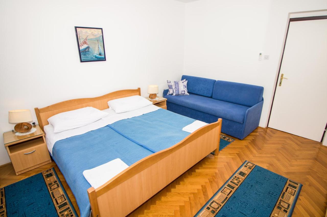 Rooms & Apartment Albina Башка Екстер'єр фото