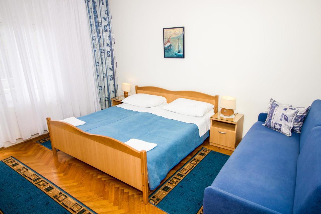 Rooms & Apartment Albina Башка Екстер'єр фото