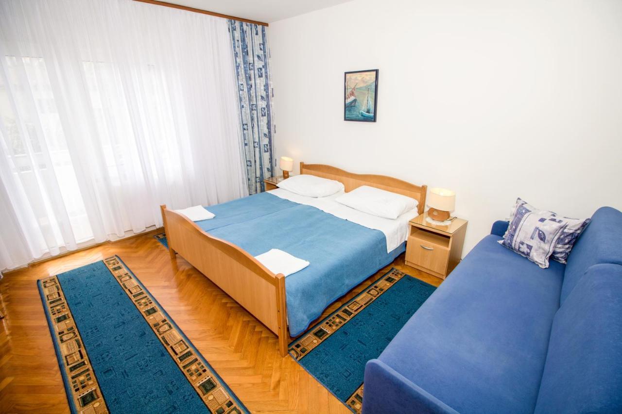 Rooms & Apartment Albina Башка Екстер'єр фото