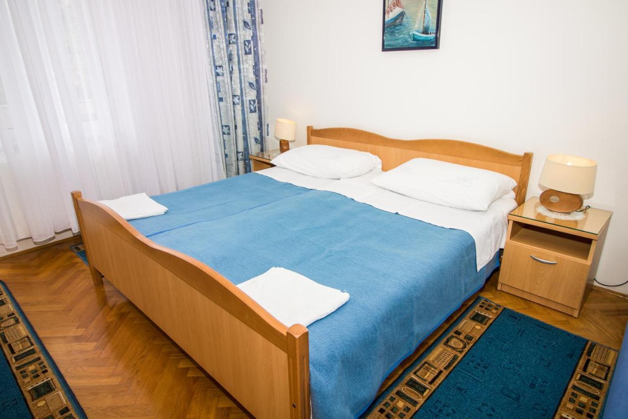 Rooms & Apartment Albina Башка Екстер'єр фото