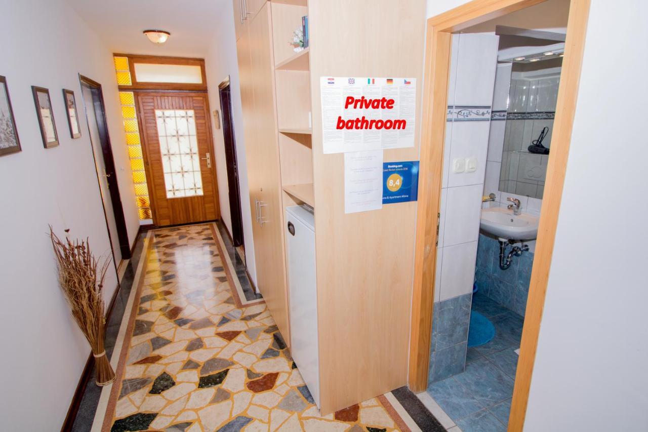 Rooms & Apartment Albina Башка Номер фото